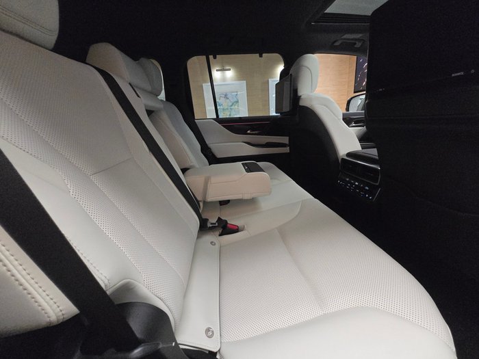 2025 Lexus LX500d Sports Luxury 3.3L T Diesel Automatic Wagon