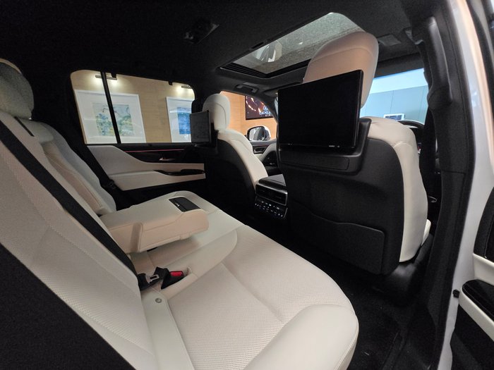 2025 Lexus LX500d Sports Luxury 3.3L T Diesel Automatic Wagon