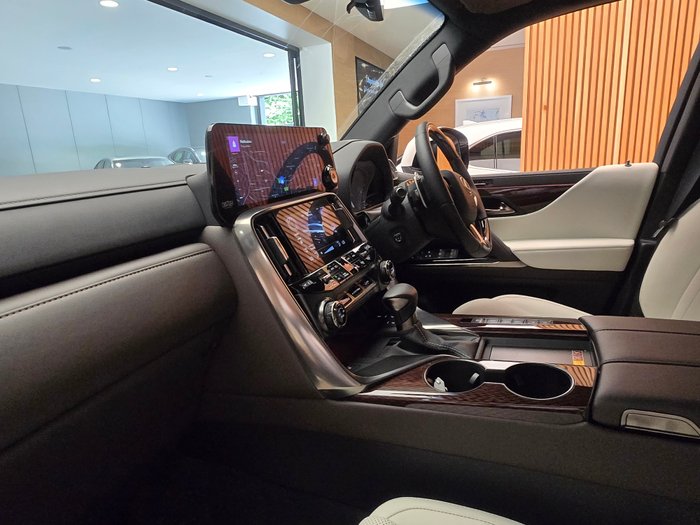 2025 Lexus LX500d Sports Luxury 3.3L T Diesel Automatic Wagon