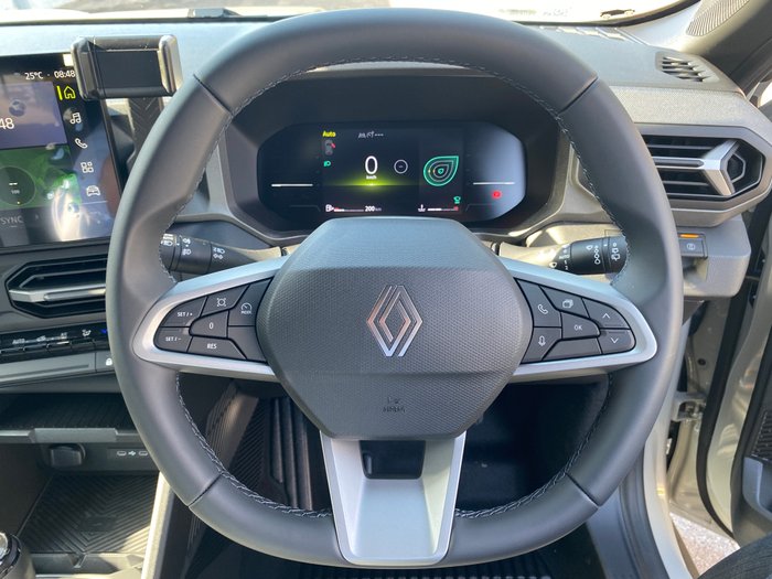 2026 Renault Duster Techno 4x4 MHEV