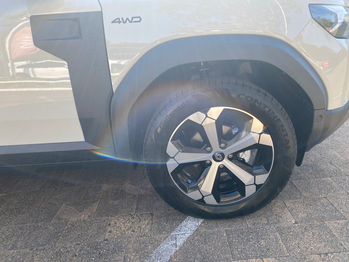 2026 Renault Duster Techno 4x4 MHEV