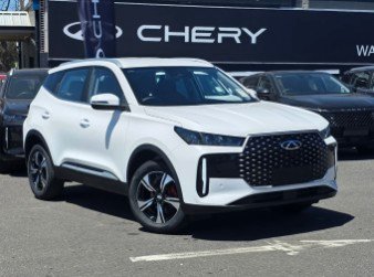 2026 CHERY Tiggo 4