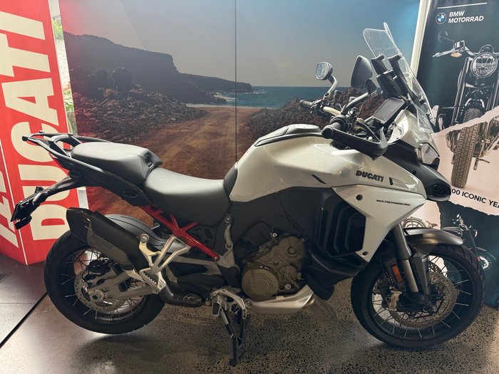 2024 Ducati Multistrada V4S MULTISTRADA