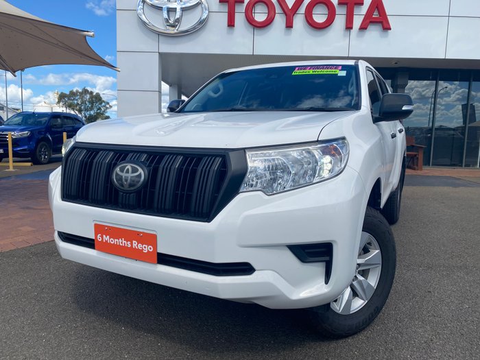 2019 Toyota Prado