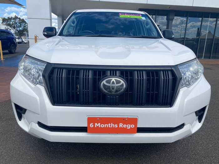 2019 Toyota Prado Prado GX 2.8L T Diesel Automatic Wagon 4277430 003
