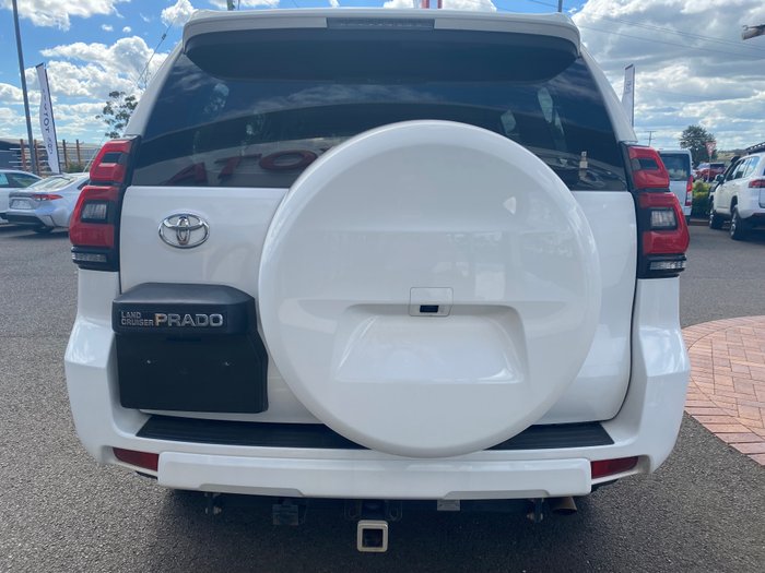 2019 Toyota Prado Prado GX 2.8L T Diesel Automatic Wagon 4277430 003
