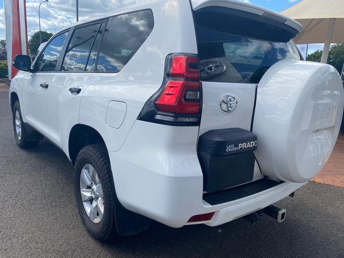2019 Toyota Prado Prado GX 2.8L T Diesel Automatic Wagon 4277430 003