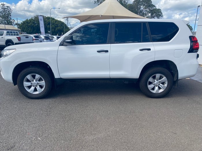 2019 Toyota Prado Prado GX 2.8L T Diesel Automatic Wagon 4277430 003