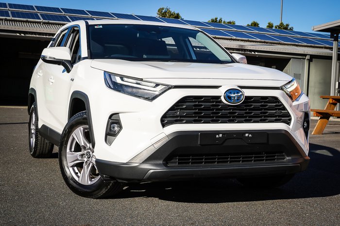 2024 Toyota RAV 4 Hybrid GX-2WD