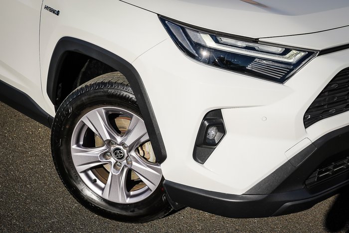 2024 Toyota RAV 4 Hybrid GX-2WD