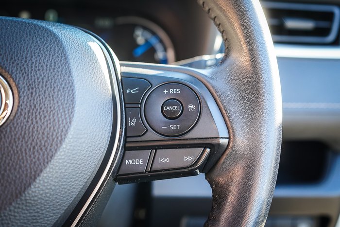 2024 Toyota RAV 4 Hybrid GX-2WD