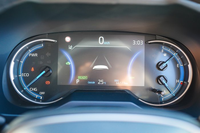 2024 Toyota RAV 4 Hybrid GX-2WD
