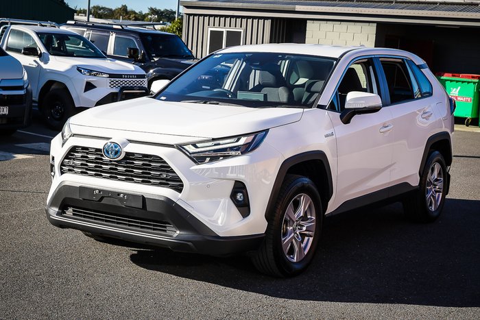 2024 Toyota RAV 4 Hybrid GX-2WD
