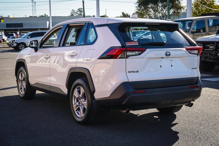 2024 Toyota RAV 4 Hybrid GX-2WD