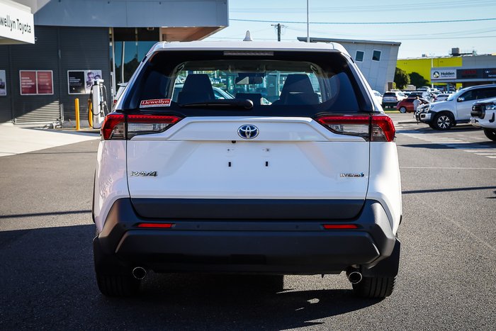 2024 Toyota RAV 4 Hybrid GX-2WD