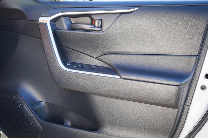 2024 Toyota RAV 4 Hybrid GX-2WD