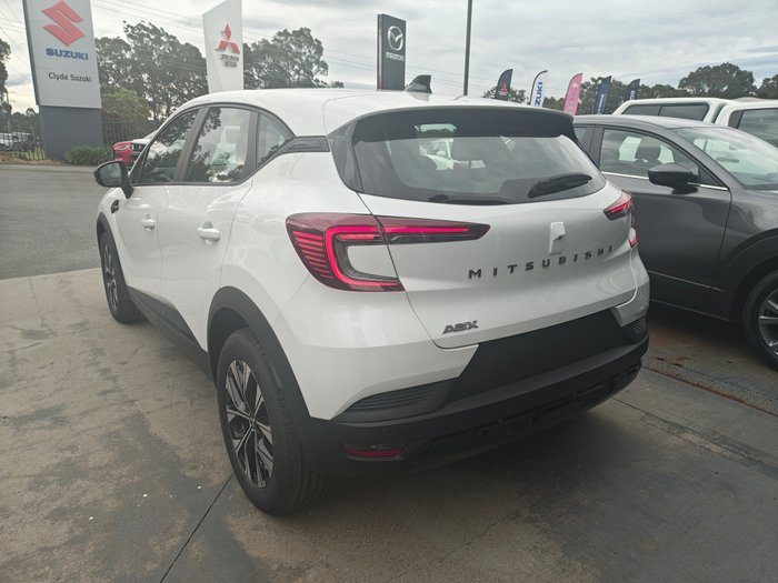 2025 MITSUBISHI ASX LS