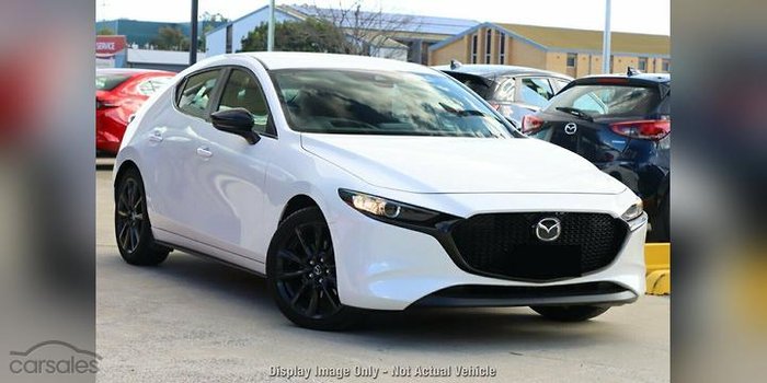 2022 Mazda 3