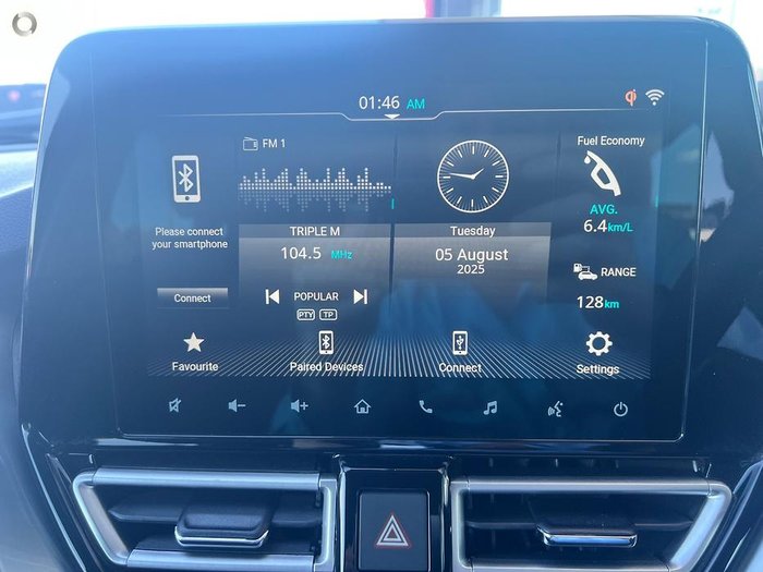 2025 Suzuki Fronx Hybrid GLX