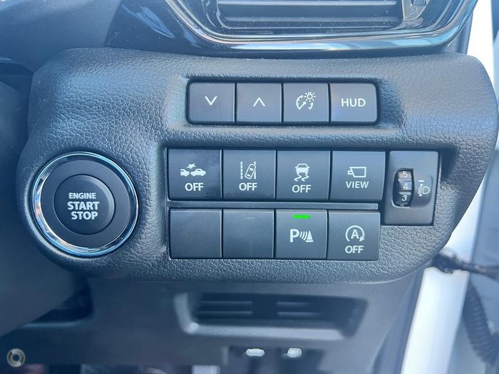 2025 Suzuki Fronx Hybrid GLX