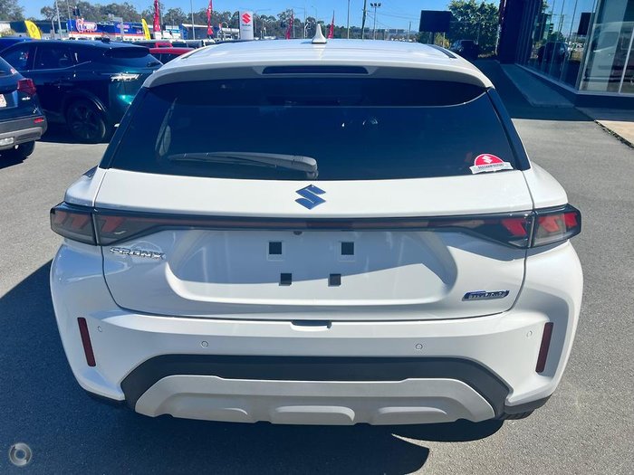 2025 Suzuki Fronx Hybrid GLX