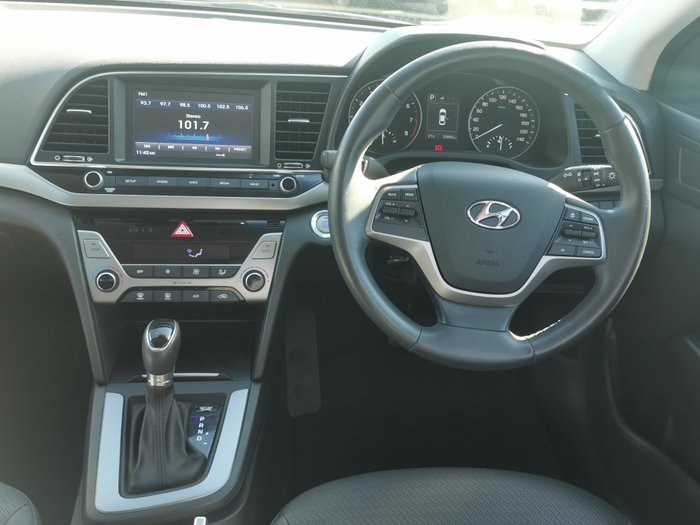 2017 Hyundai Elantra Elite