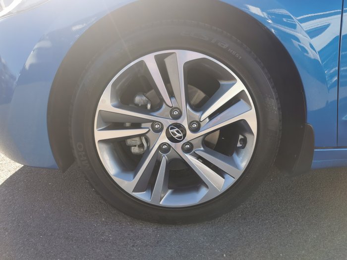 2017 Hyundai Elantra Elite
