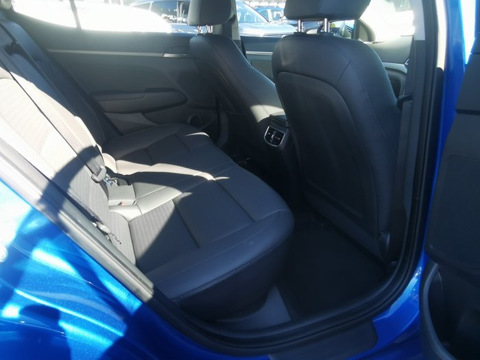 2017 Hyundai Elantra Elite