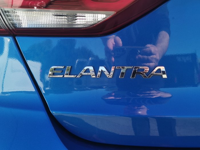 2017 Hyundai Elantra Elite