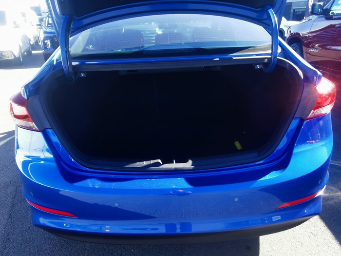 2017 Hyundai Elantra Elite