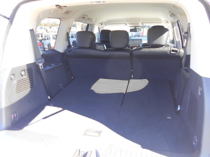 2025 Nissan Patrol Warrior