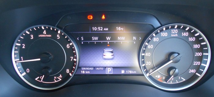 2025 Nissan Patrol Warrior