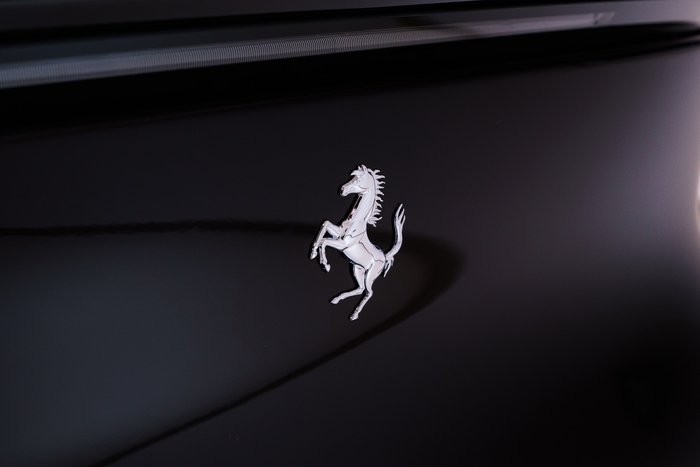 2024 Ferrari Purosangue F175 4X4 On Demand BLACK