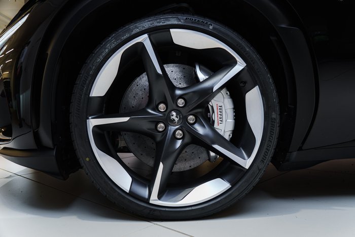 2024 Ferrari Purosangue F175 4X4 On Demand BLACK