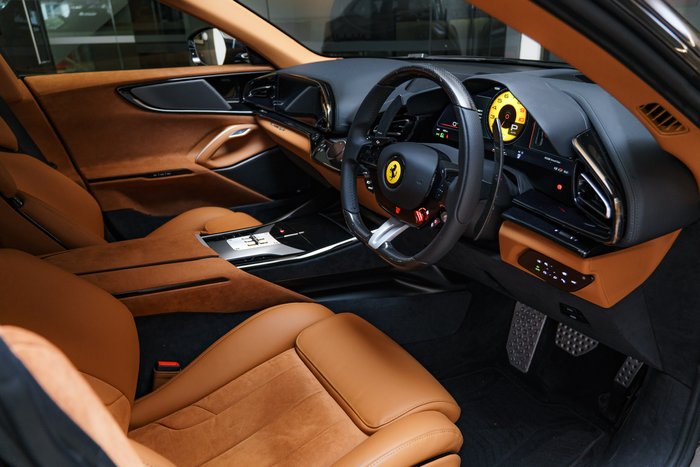 2024 Ferrari Purosangue F175 4X4 On Demand BLACK