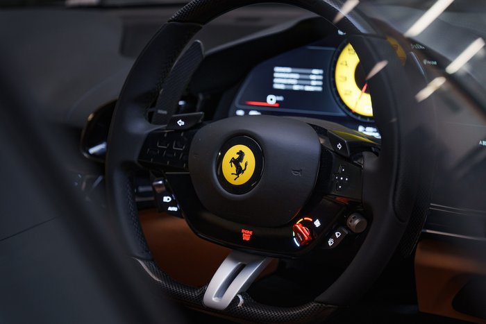 2024 Ferrari Purosangue F175 4X4 On Demand BLACK