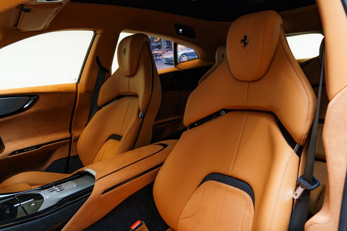 2024 Ferrari Purosangue F175 4X4 On Demand BLACK