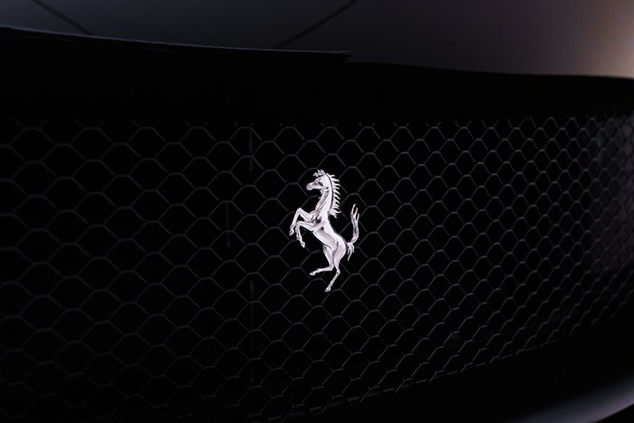 2024 Ferrari Purosangue F175 4X4 On Demand BLACK