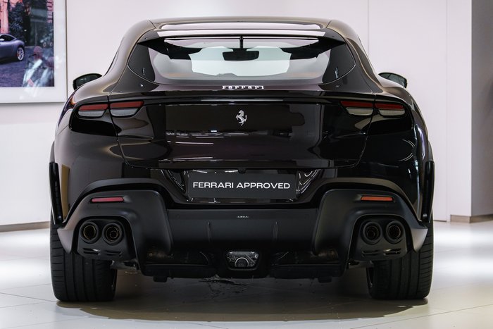 2024 Ferrari Purosangue F175 4X4 On Demand BLACK