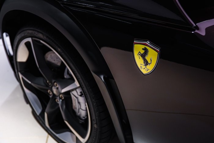 2024 Ferrari Purosangue F175 4X4 On Demand BLACK