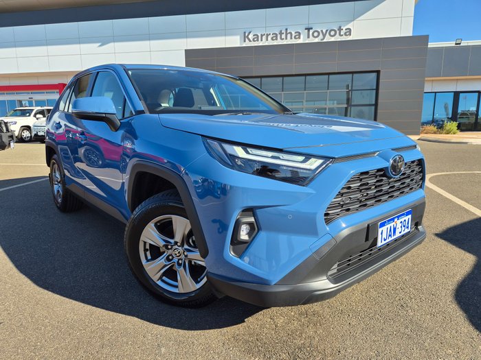 2025 Toyota Rav4 Hybrid