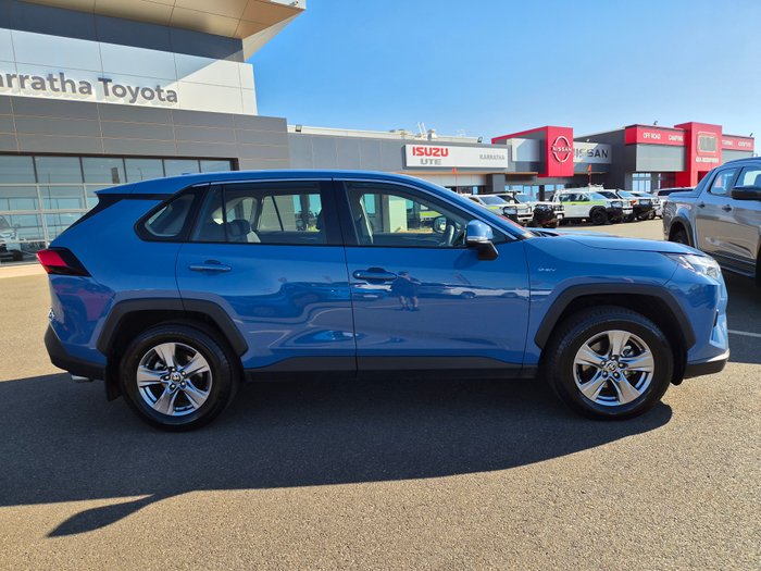 2025 Toyota Rav4 Hybrid