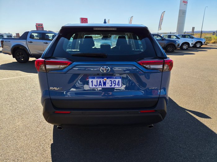 2025 Toyota Rav4 Hybrid