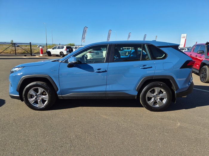 2025 Toyota Rav4 Hybrid