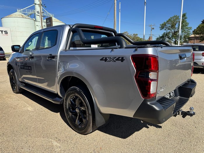 2025 ISUZU D-MAX LS-M XR