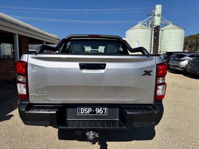2025 ISUZU D-MAX LS-M XR
