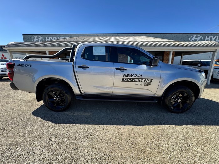 2025 ISUZU D-MAX LS-M XR