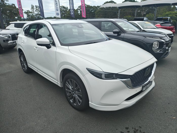 2025 MAZDA CX-5