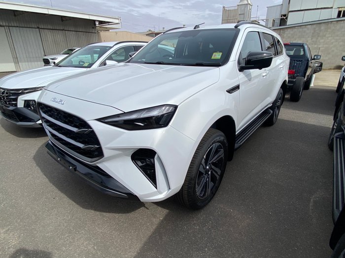 2025 ISUZU MU-X LS-T