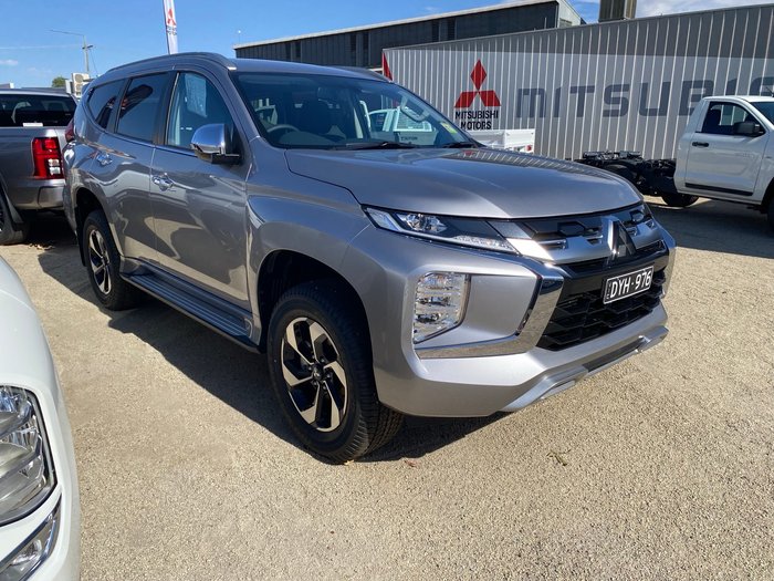 2024 MITSUBISHI Pajero Sport GLS